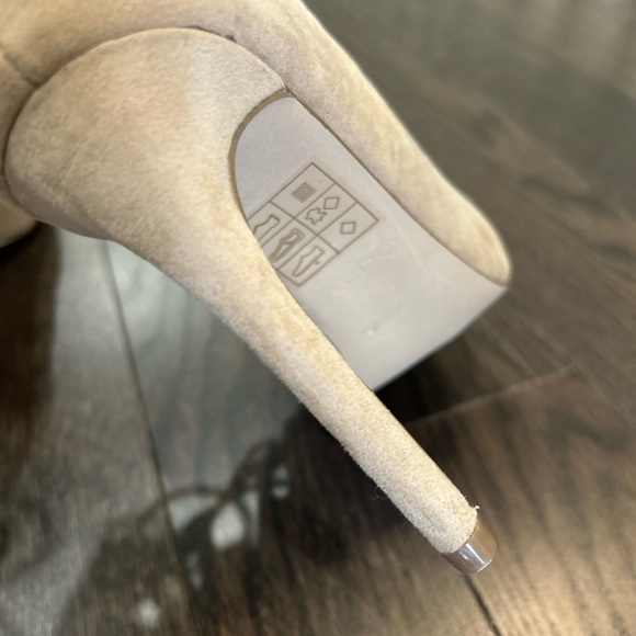 ALDO Sergioa suede sandals - Picture 6 of 8